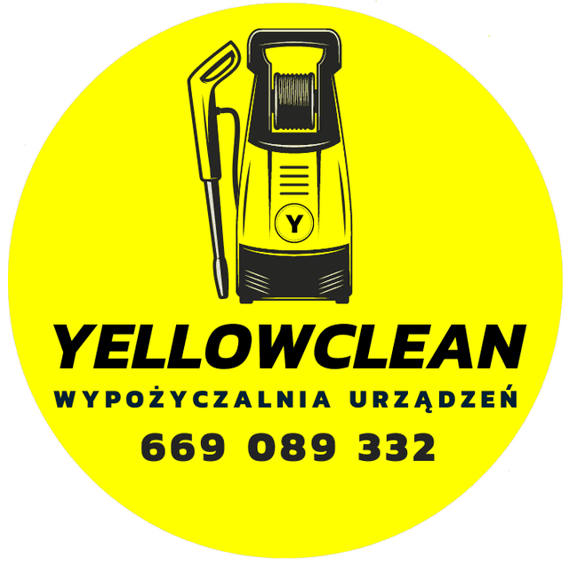 Wypożyczalnia Serwis Potockich 45 daw. YellowClean