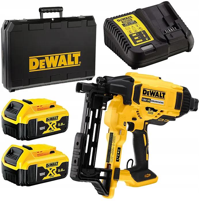 DeWALT Gwozdziarka akumulatorowa na wynajem