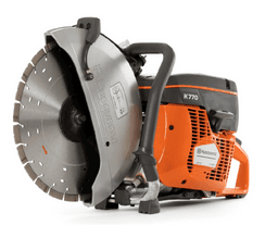 Husqvarna K770 na wynajem
