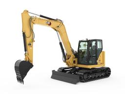 Caterpillar 308 na wynajem