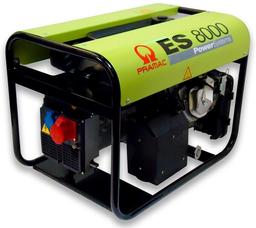 Pramac  ES 8000 400V AVR na wynajem