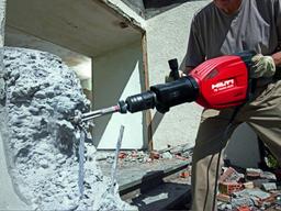 HILTI  TE 1000 na wynajem