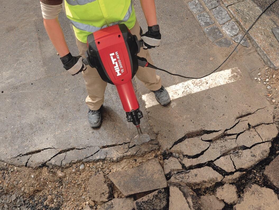 HILTI TE 3000 na wynajem