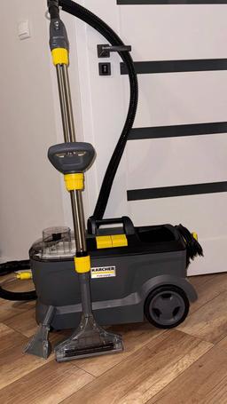 Karcher Puzzi 10/1 na wynajem