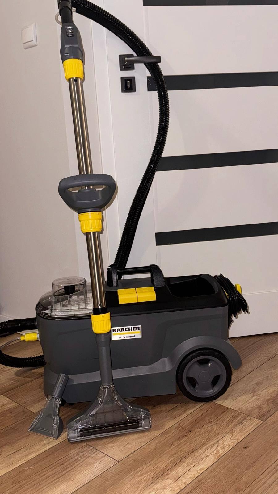 Karcher Puzzi 10/1 na wynajem