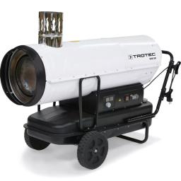 Trotec IDE50  50 kW na wynajem