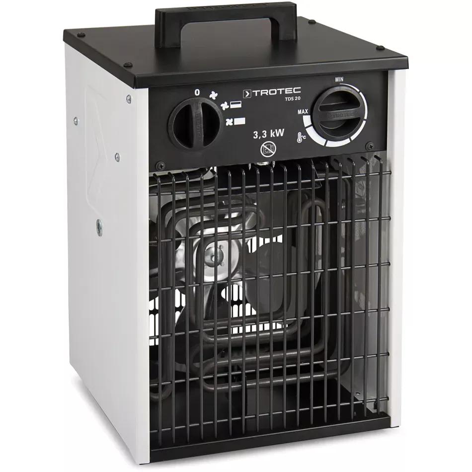 Trotec TDS20 1,65/3,3 kW na wynajem