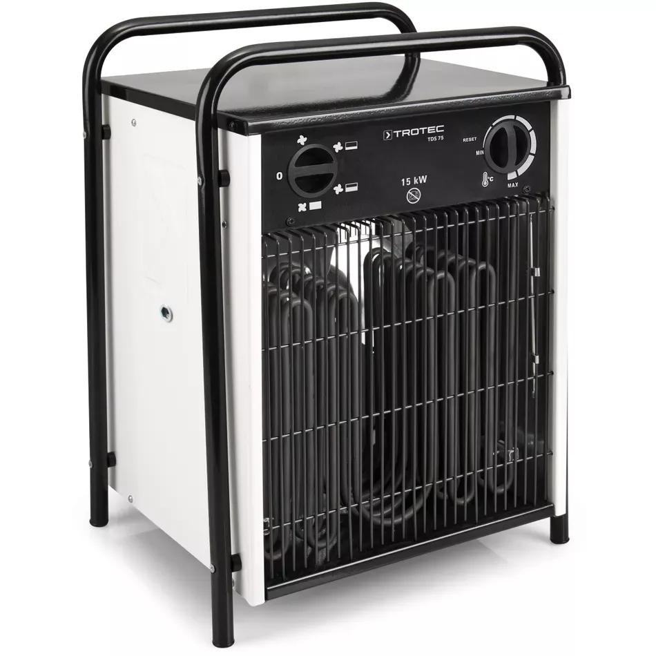Trotec TDS75 5/10/15 kW na wynajem