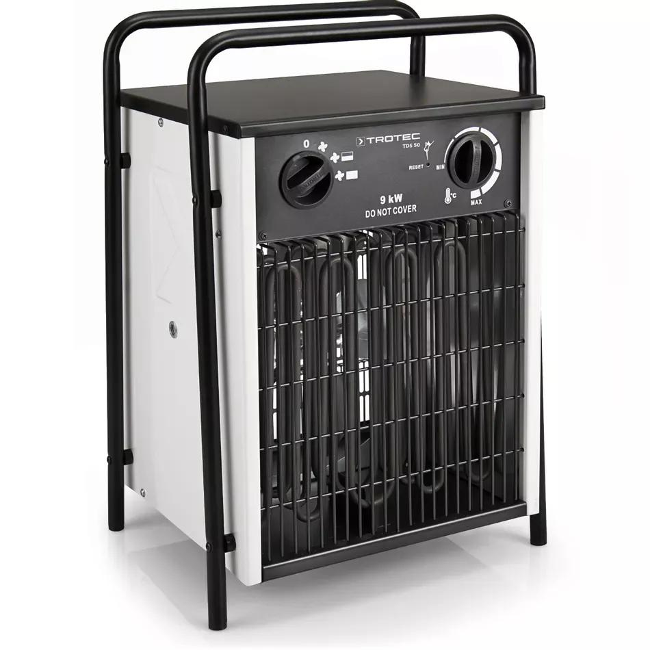 Trotec TDS50 4,5/9 kW na wynajem