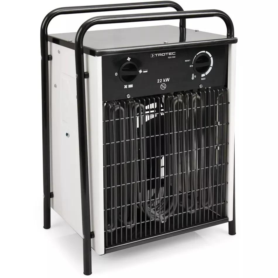 Trotec TDS100 11/22 kW na wynajem
