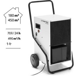 Trotec  TTK350S 70 l/24h  na wynajem