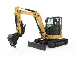 Caterpillar 305 CR na wynajem