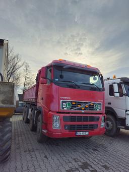 Volvo, Scania wywrotka 14-16t na wynajem