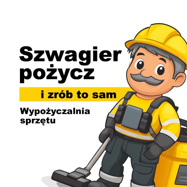 Szwagier pożycz
