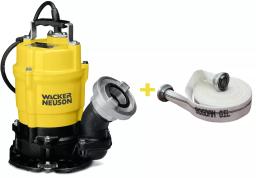 Wacker Neuson Pompa   Wacker Neuson PST2 400 na wynajem