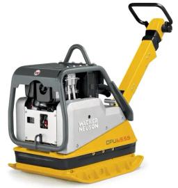 NEUSON WACKER DPU6555 na wynajem