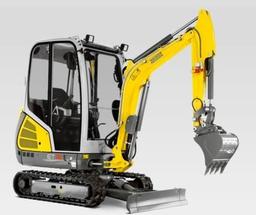 Wacker Neuson ET18 VDS  na wynajem