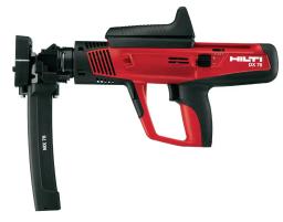Osadzak Hilti DX 76 na wynajem