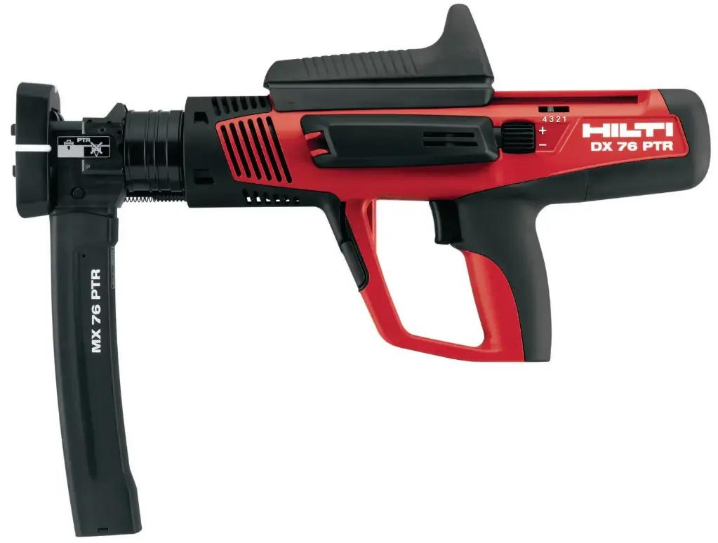 Osadzak Hilti DX 76 PTR na wynajem
