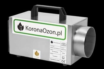 KORONAOZON OZONATOR POWIETRZA na wynajem