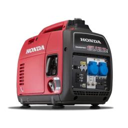 Agregat prądotwórczy  Honda EU22i 2,2kW na wynajem