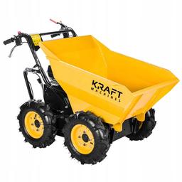 Kraft  Wizidlo budowlane 300kg na wynajem