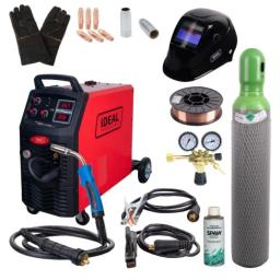 Ideal Migomat spawarka 230V na wynajem