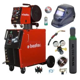 Bester migomat spawarka 400V na wynajem