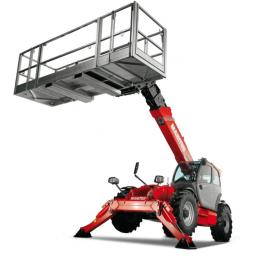 Manitou mt-1840-ha na wynajem