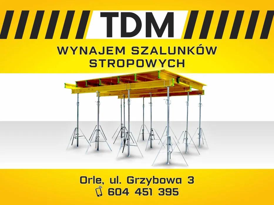 Bautreg stropowe na wynajem