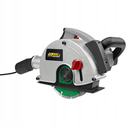 Meec Bruzdownica do betonu 1700W na wynajem