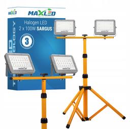 Maxled Halogen LED na wynajem
