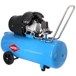 - Kompresor Dwutłokowy 100L, 2,2kW, 8bar na wynajem