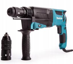 Makita Młotowiertarka 890W, waga 3kg na wynajem