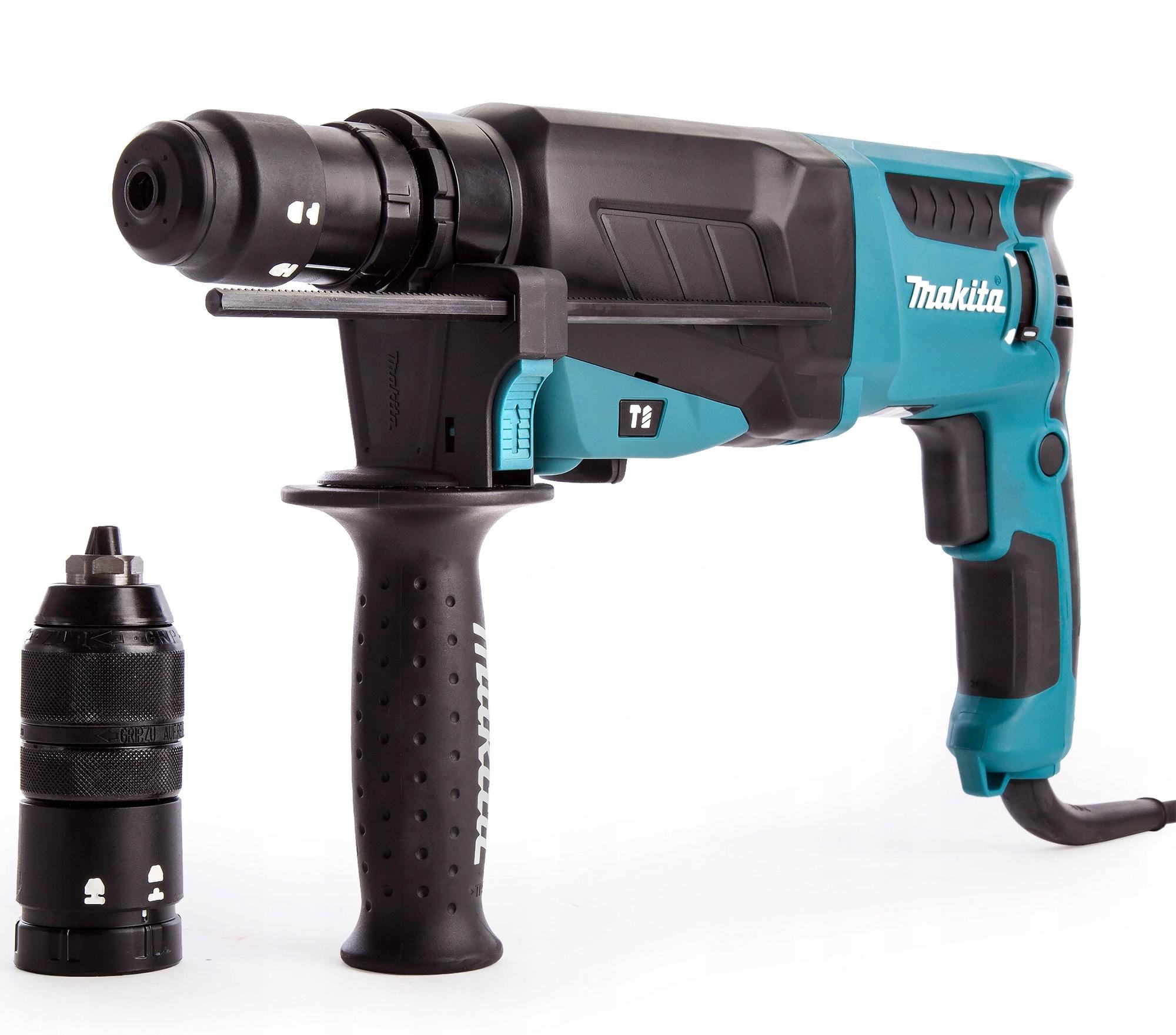 Makita Młotowiertarka 890W, waga 3kg na wynajem