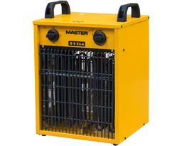 Master Nagrzewnica elektryczna 9kW na wynajem
