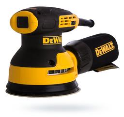 DeWalt Szlifierka oscylacyjna 280W 230V na wynajem