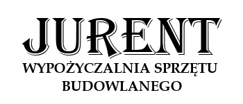 JURENT - Wypożyczalnia sprzętu budowlanego logo
