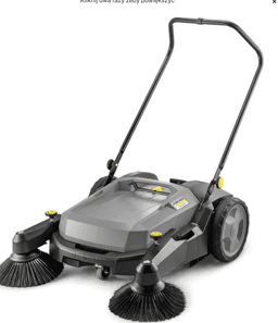 Zamiatarka ręczna Karcher  KM 70/20 C 2SB na wynajem