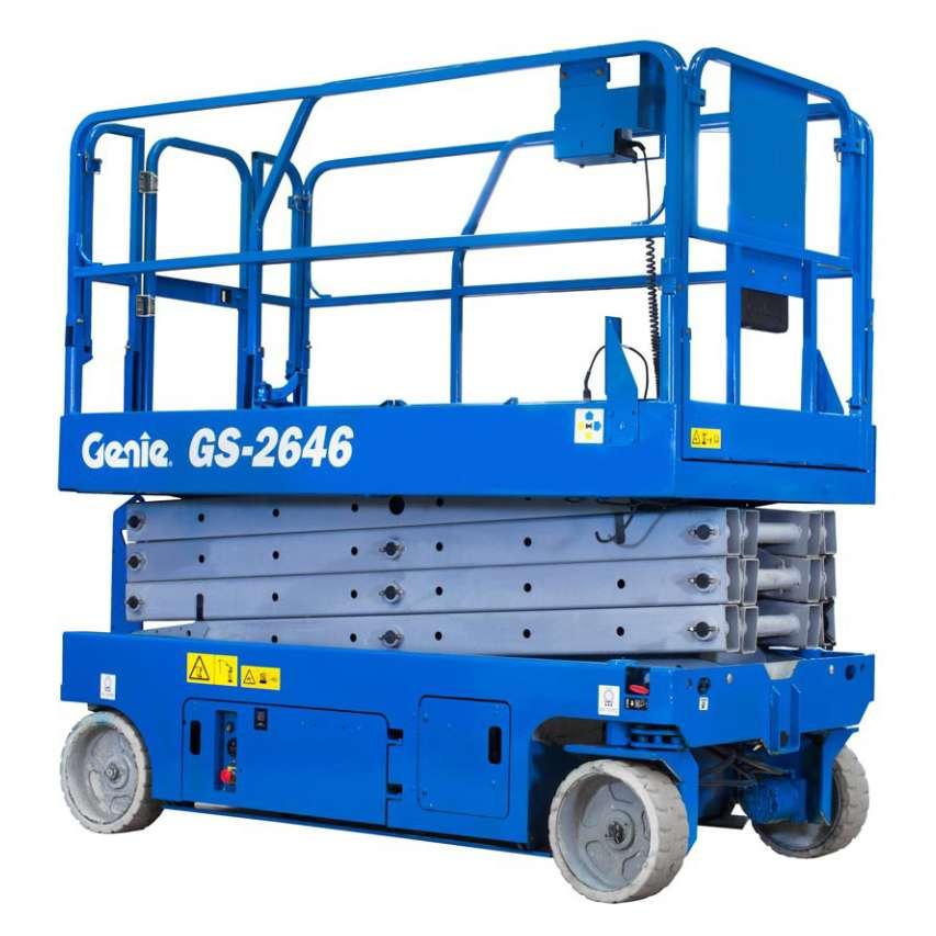 Genie GS-2646 na wynajem