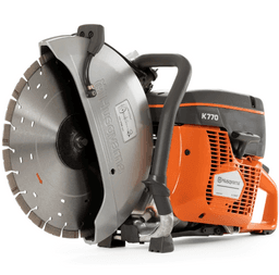 Przecinarka spalinowa Husqvarna - K770 na wynajem