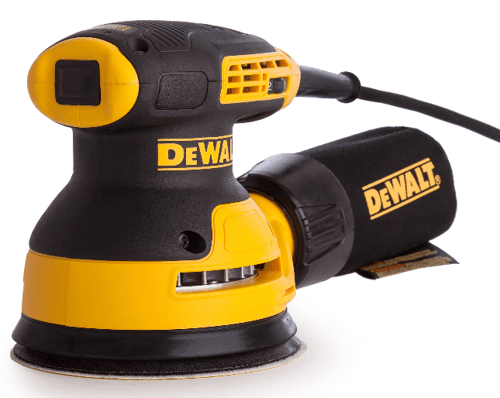 Szlifierka mimośrodowa DeWalt - DWE6423 na wynajem
