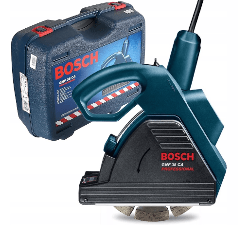 Bruzdownica Bosch - GNF 35 CA na wynajem