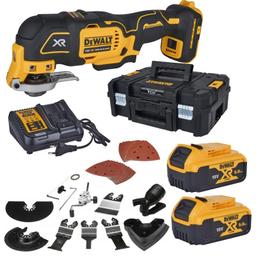 Narzędzie wielofunkcyjne DeWalt DCS356N na wynajem