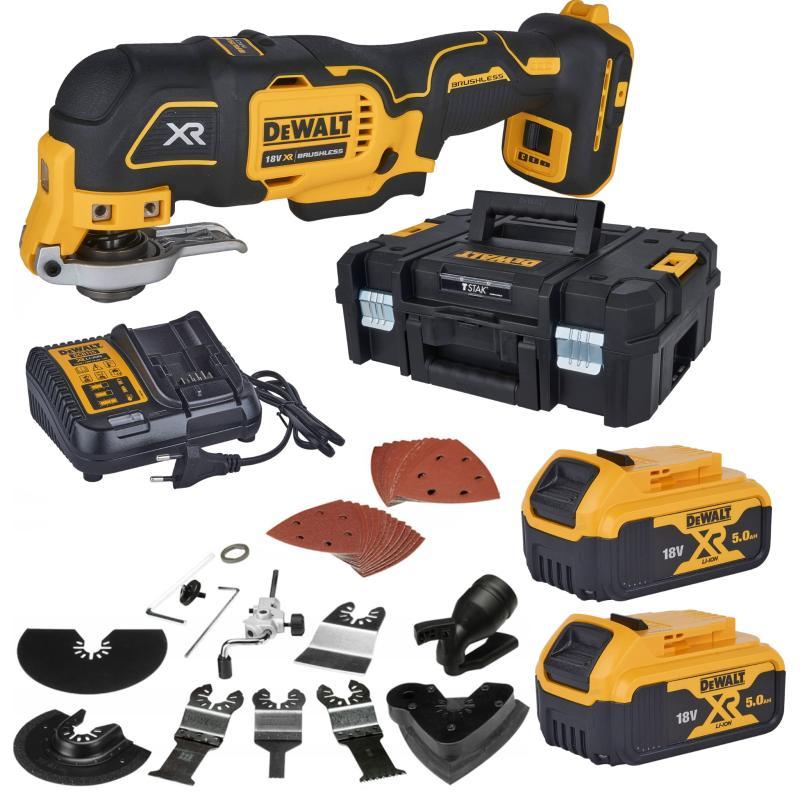 Narzędzie wielofunkcyjne DeWalt DCS356N na wynajem
