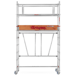 Rusztowanie przejezdne - Faraone compact na wynajem