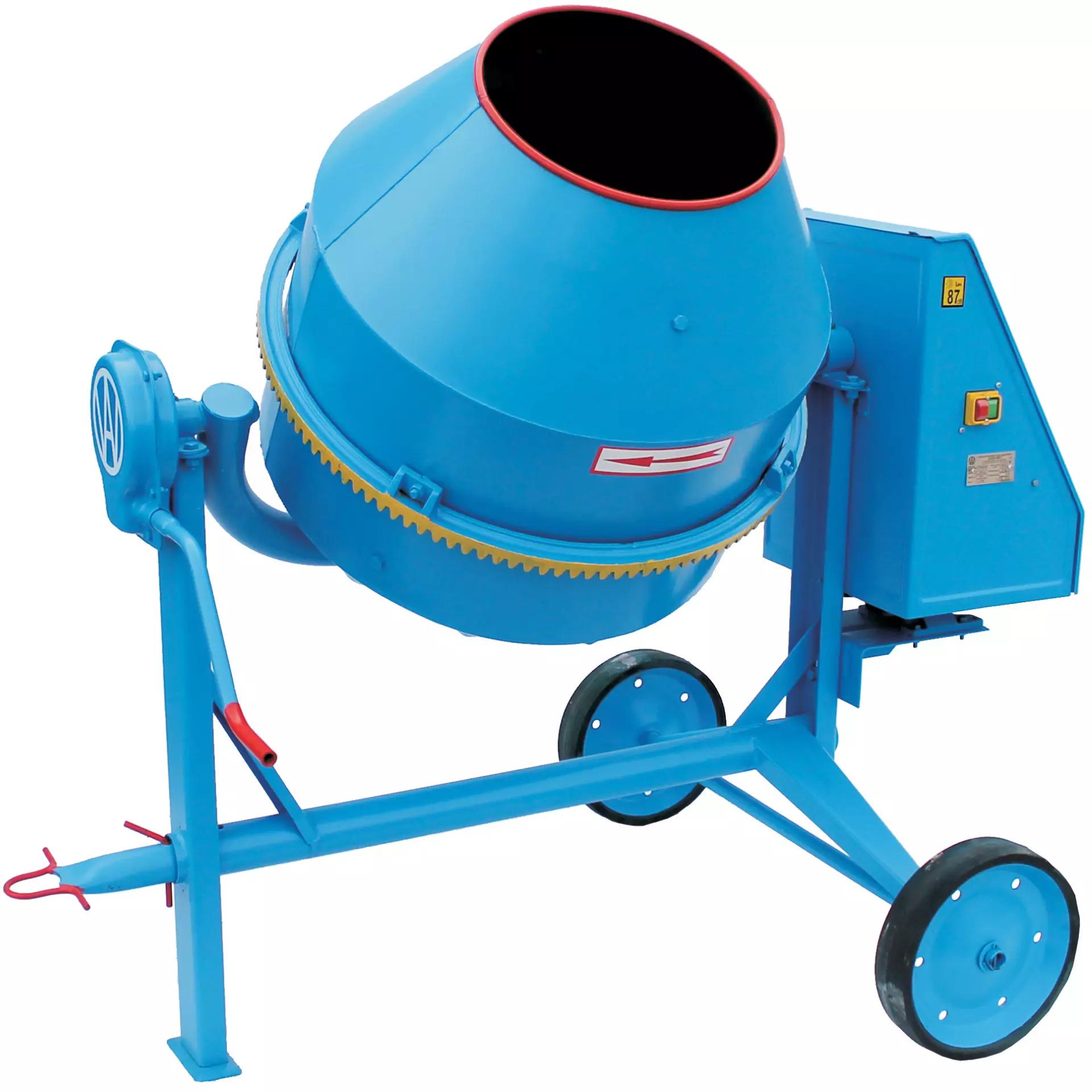 Betoniarka Agro - Wikt 230V na wynajem