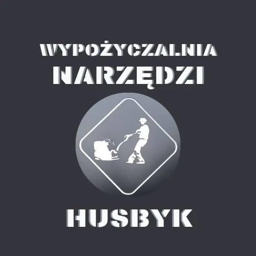 Wypożyczalnia Sprzętu Budowlanego i Ogrodniczego ,,HUSBYK,,