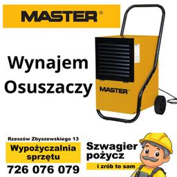 Master DH 752P na wynajem