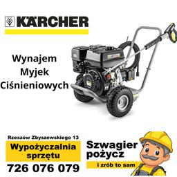 Karcher HD 9/25 na wynajem